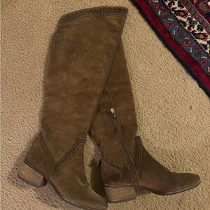 Vince Camuto Knee High Boots